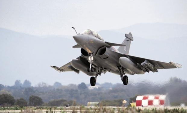 Rafale fighter Jet (Photo: AFP) Rafale fighter Jet (Photo: AFP)